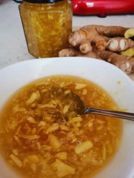 postopek priprave sirupa